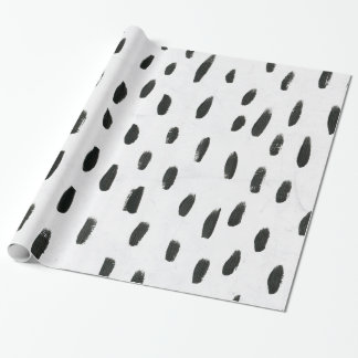 handgetekende doodle cadeaupapier