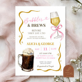 Handgetekende eigenzinnige koppels douche kaart