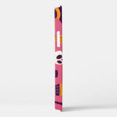 Handgetekende Halloween, griezelig naadloos patroo Case-Mate iPhone Case (Achterkant / Rechts)