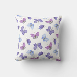 Handgetekende Hearts Design | Grappig en romantisc Kussen