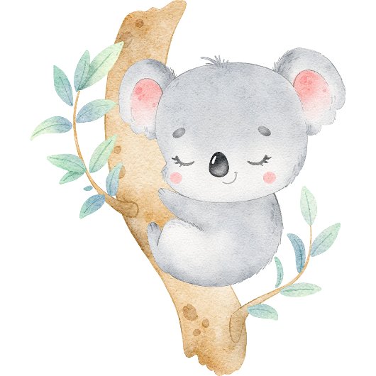 Handgetekende Hearts Design | Grappig en romantisc Ronde Klok