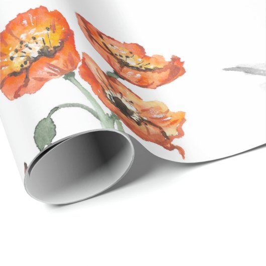 Handgetekende illustratie. Naadloos patroon. Cute Cadeaupapier (Rol Hoek)