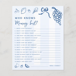 Handgetekende Italiaan die mama het beste spel ken