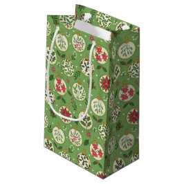 Handgetekende kerstornament cadeautas