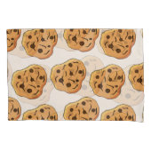 Handgetekende koekjes Cartoon Patroon Kussensloop (Voorkant)