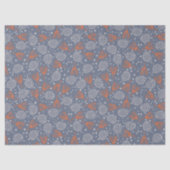 Handgetekende pijnkegels en -blokken tissuepapier (Voorkant)