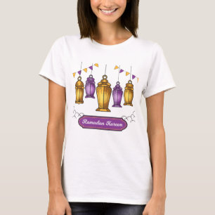 handgetekende ramadan-kareem- T-Shirt Sleutelhange