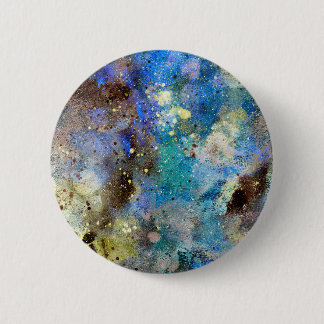 Handgetekende textuur van LenaTerzi Ronde Button 5,7 Cm