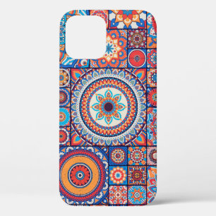 Handgetekende Vintage: Islamitische decoratieve el Case-Mate iPhone Case