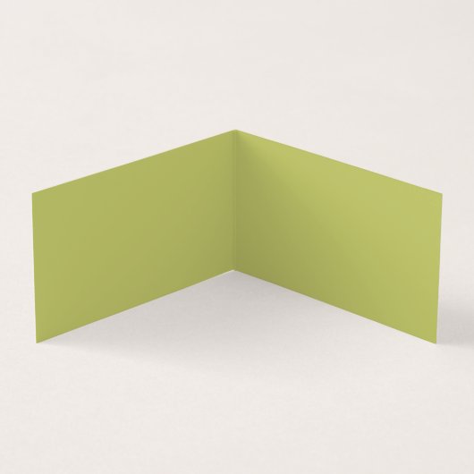 Handgetrokken abstract  ontwerp visitekaartje (Binnen)