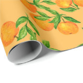 Handgetrokken naadloos achtergrondpatroon geïnspir cadeaupapier (Rol Hoek)