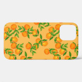 Handgetrokken naadloos achtergrondpatroon geïnspir Case-Mate iPhone case (Achterkant (horizontaal))