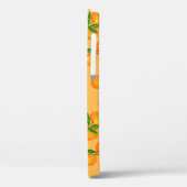 Handgetrokken naadloos achtergrondpatroon geïnspir Case-Mate iPhone case (Achterkant / Links)