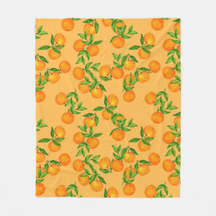 Handgetrokken naadloos achtergrondpatroon geïnspir fleece deken