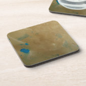 Handgeverfd papier 14 onderzetter (Linkerzijde)