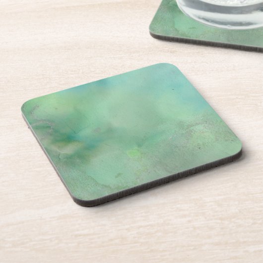 Handgeverfd papier 18 drankjes onderzetter (Linkerzijde)