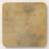 Handgeverfd papier 5 drankjes onderzetter (Voorkant)