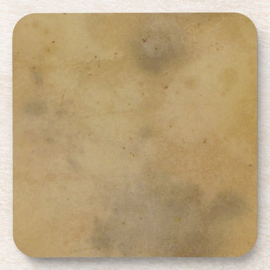 Handgeverfd papier 5 drankjes onderzetter (Voorkant)