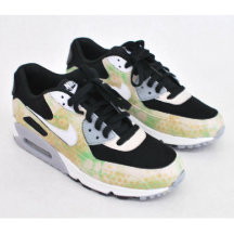 Handgeverfde Camo Nike Air, maximaal 90 lopende sc