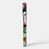 Handgeverfde eieren Case-Mate iPhone case (Achterkant / Links)