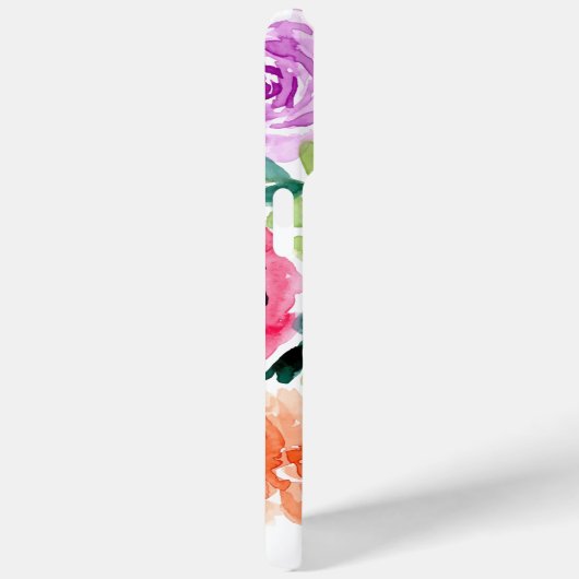 Handgeverfde heldere Waterverf Case-Mate iPhone Case (Achterkant / Rechts)