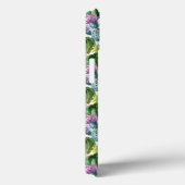 Handgeverfde Waterverf Cactus Patroon Case-Mate iPhone Case (Achterkant / Rechts)