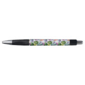 Handgeverfde Waterverf Cactus Patroon Pen (Voorkant)