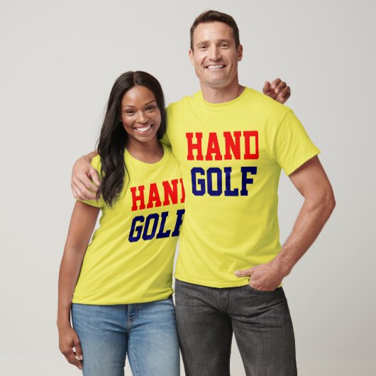 HandGolf T-shirt (Unisex)