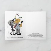 Handgreden Kaart (Binnen)