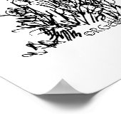 Handgreden Poster (Hoek)