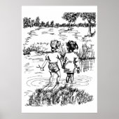 Handgreden Poster (Voorkant)