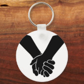 Handgreden Sleutelhanger (Voorkant)