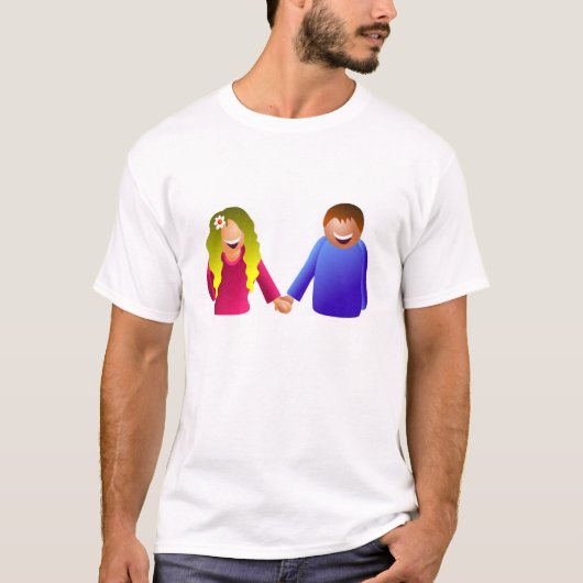 Handgreden T-shirt (Voorkant)
