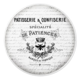  handgrepen voor de ontwerpdeur of -bak keramische knop