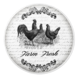  handgrepen voor de ontwerpdeur of -bak keramische knop