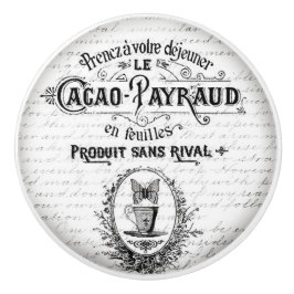  handgrepen voor de ontwerpdeur of -bak keramische knop