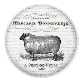  handgrepen voor de ontwerpdeur of -bak keramische knop