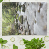 Handhanddoek Forest Stream Theedoek (Gevouwen)