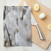 Handhanddoek Forest Stream Theedoek (Quarter Fold)