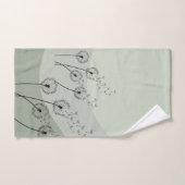 Handhanddoek Handdoek (Handdoek)