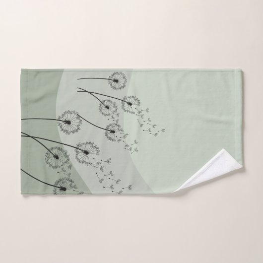 Handhanddoek Handdoek (Handdoek)