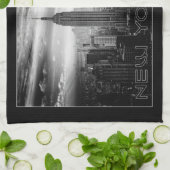 Handhanddoek in New York City Theedoek (Gevouwen)