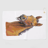 Handhanddoek met handdoek (Horizontaal)