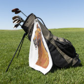 Handhanddoek met handdoek (Groen)