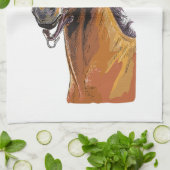 Handhanddoek met handdoek (Gevouwen)