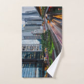 Handhanddoek van Hong Kong Traffic Handdoek (Handdoek)
