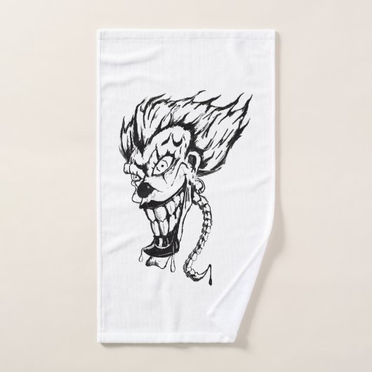 Handhanddoek voor de aambediende handdoek (Handdoek)
