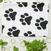 Handhanddoek voor handdoek afdrukken (Gevouwen)