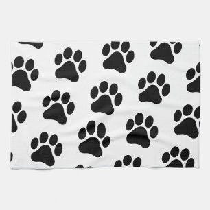 Handhanddoek voor handdoek afdrukken