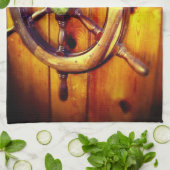 Handhanddoek voor stuurwiel theedoek (Gevouwen)